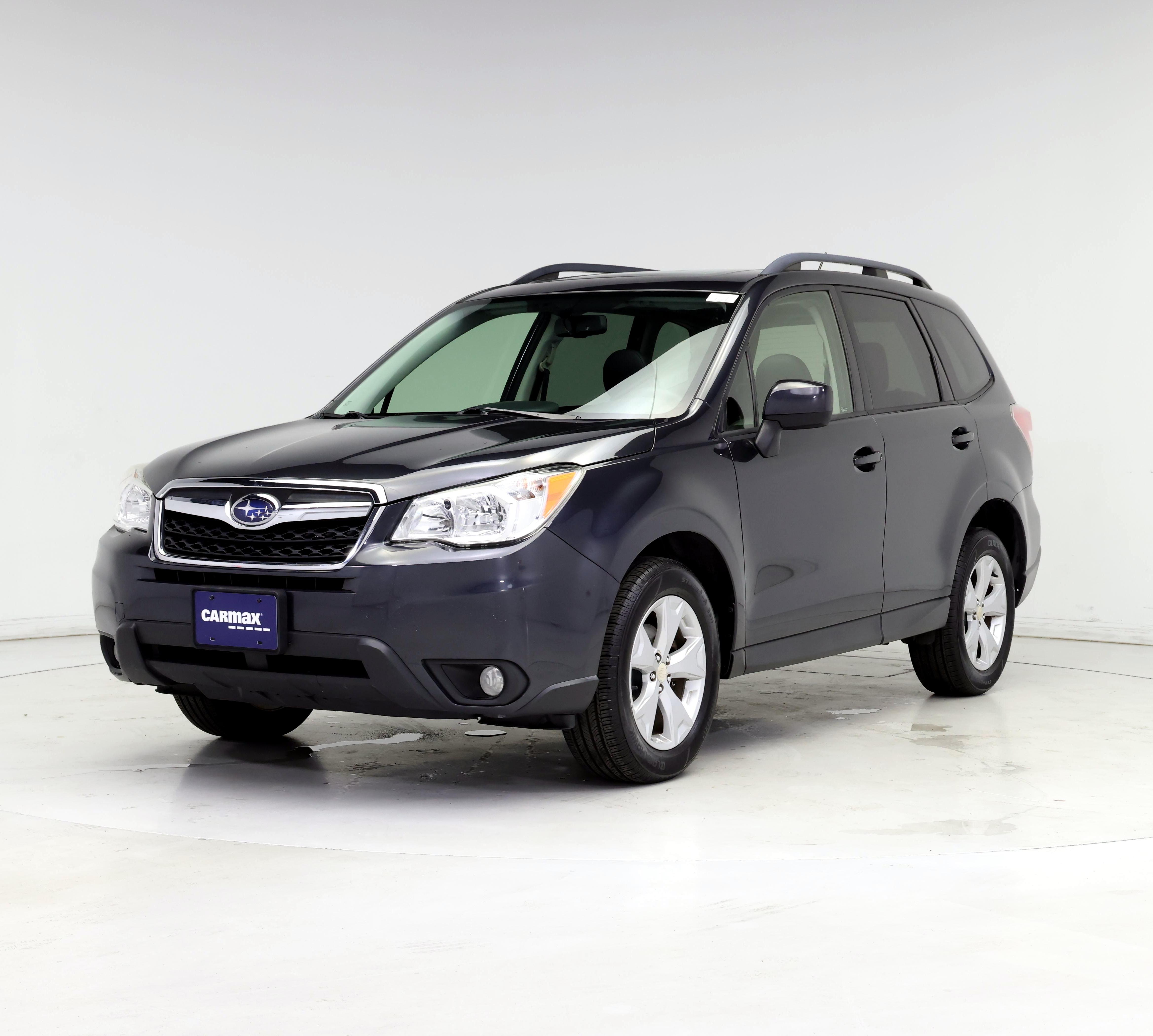 Thumbnail: 2015 Subaru Forester - 4