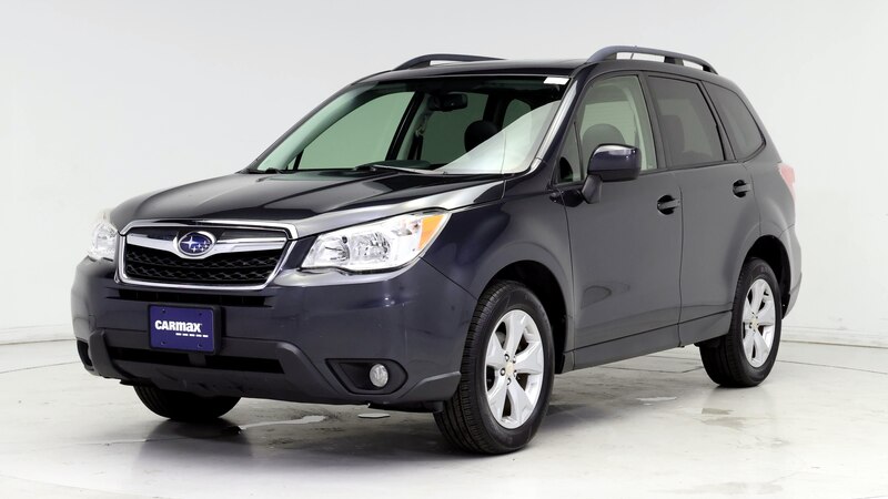 2015 Subaru Forester Premium 4