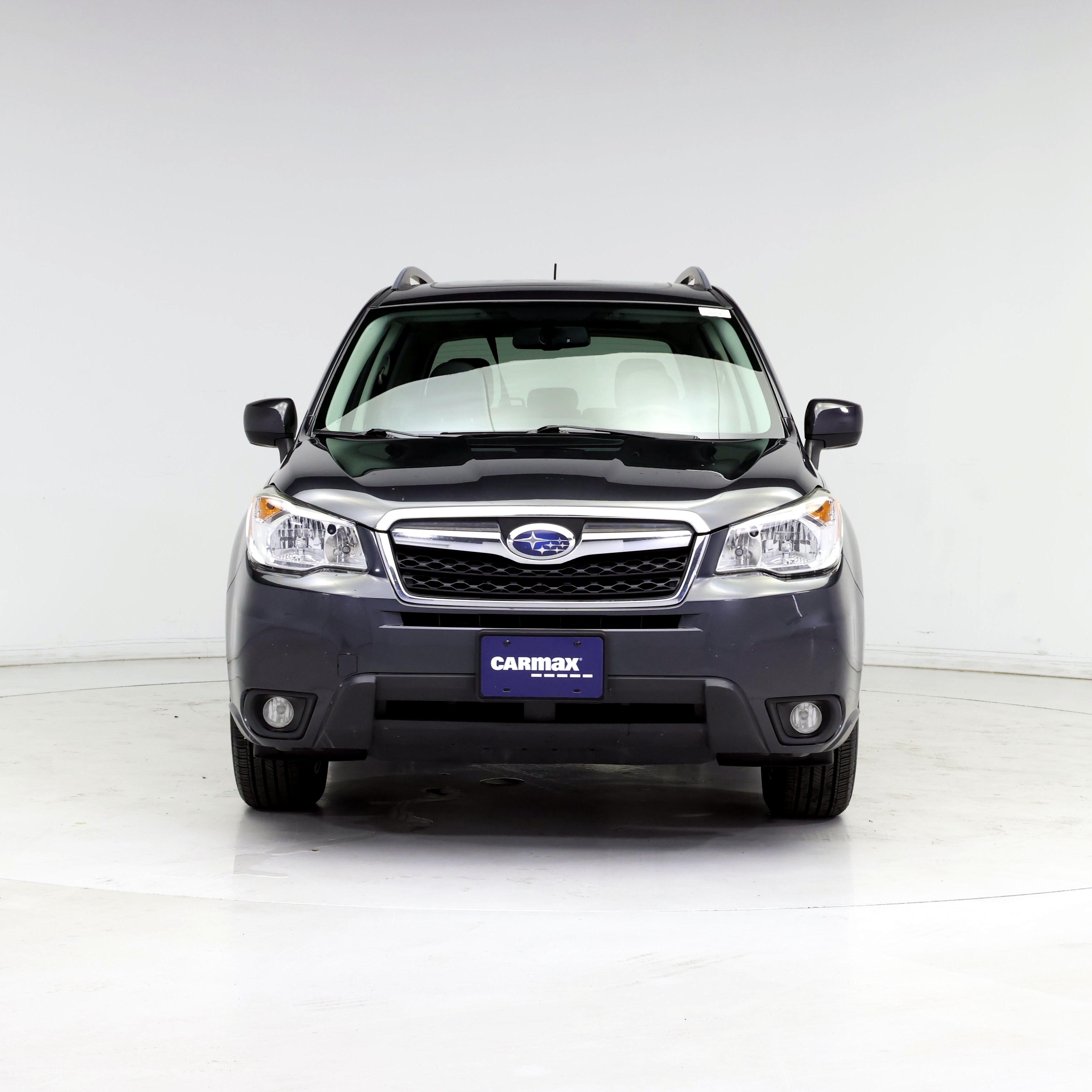 Thumbnail: 2015 Subaru Forester - 5