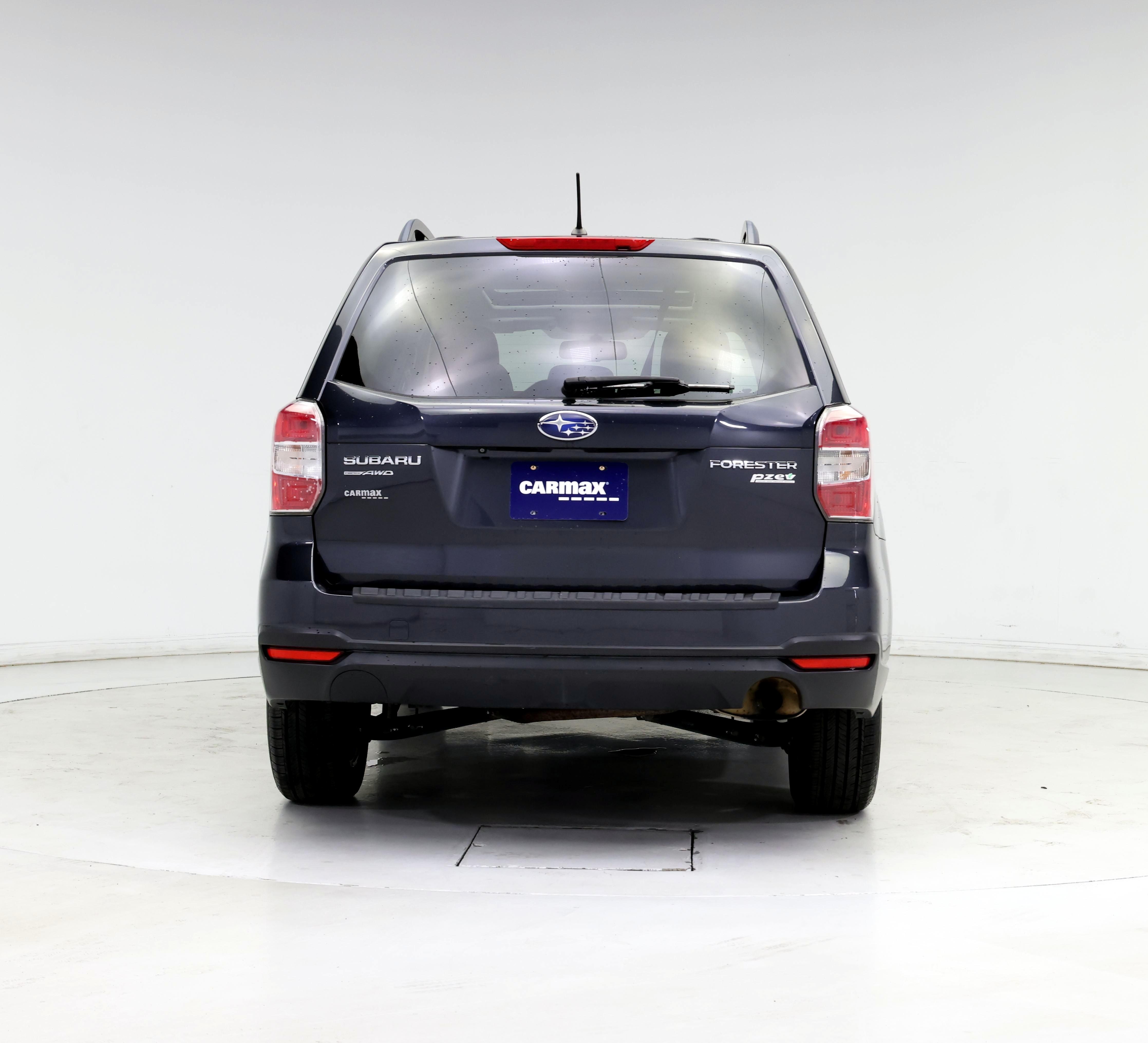 Thumbnail: 2015 Subaru Forester - 6