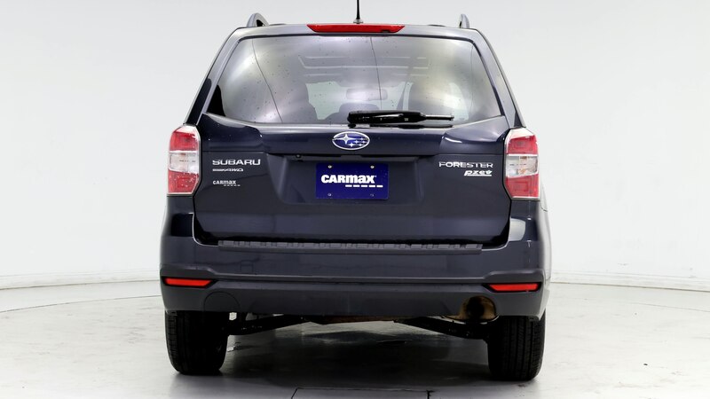 2015 Subaru Forester Premium 6