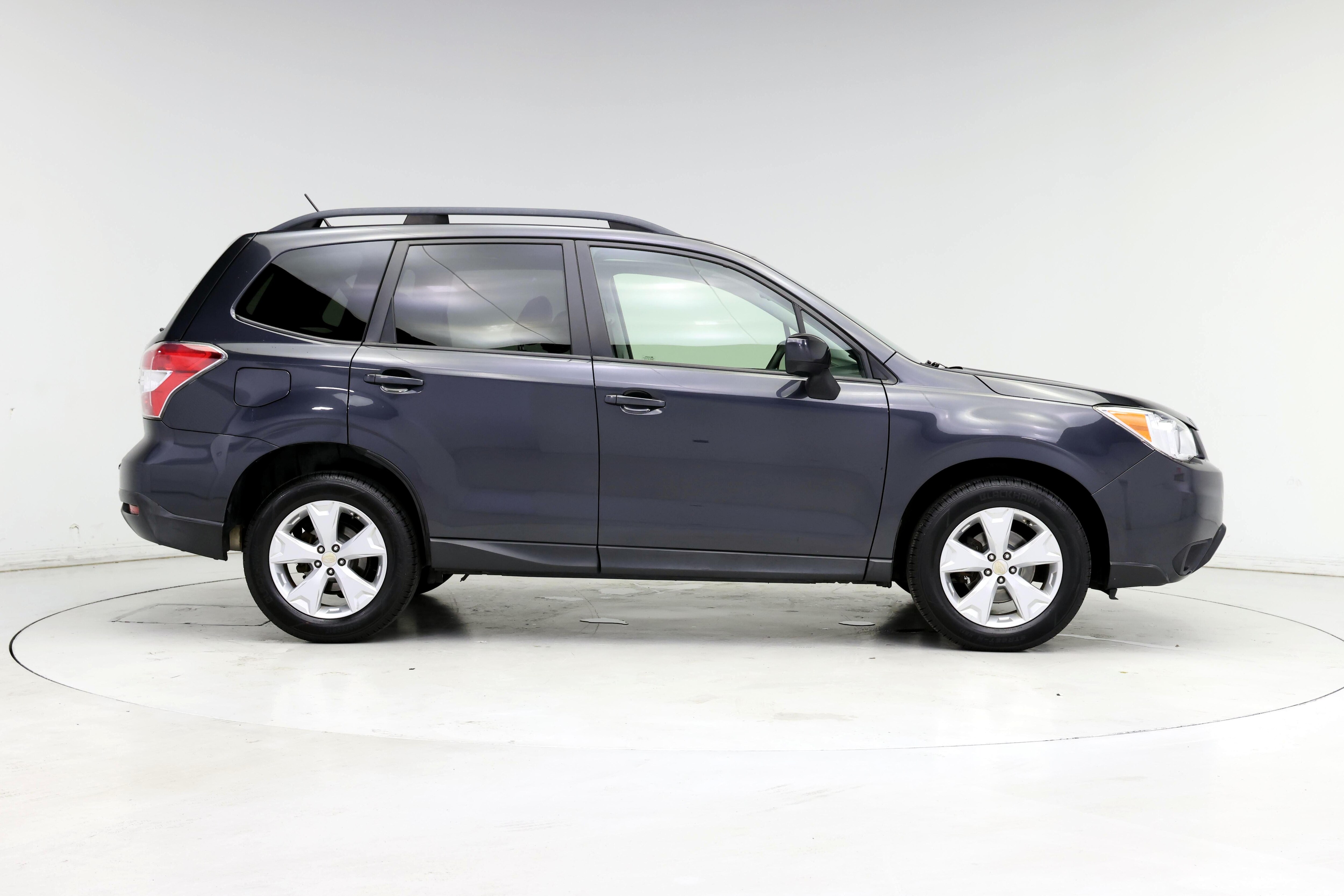 Thumbnail: 2015 Subaru Forester - 7