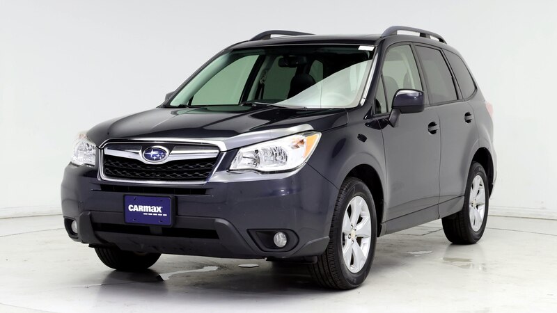 2015 Subaru Forester Premium 8