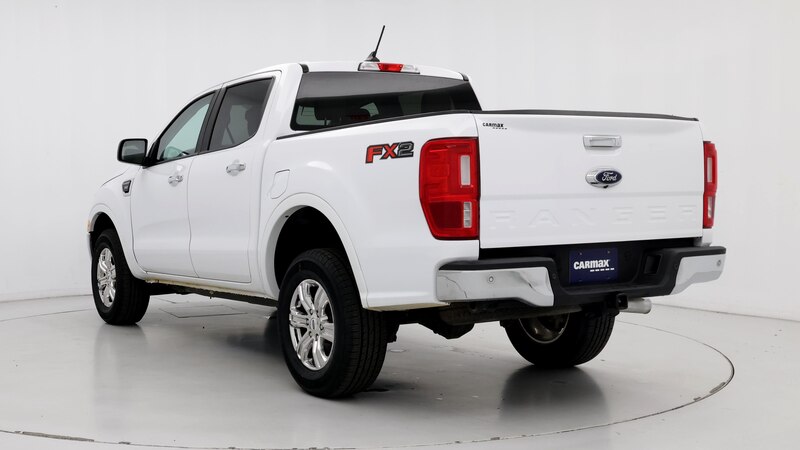 2023 Ford Ranger XLT 2