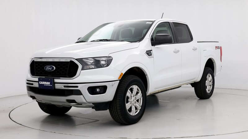 2023 Ford Ranger XLT 4