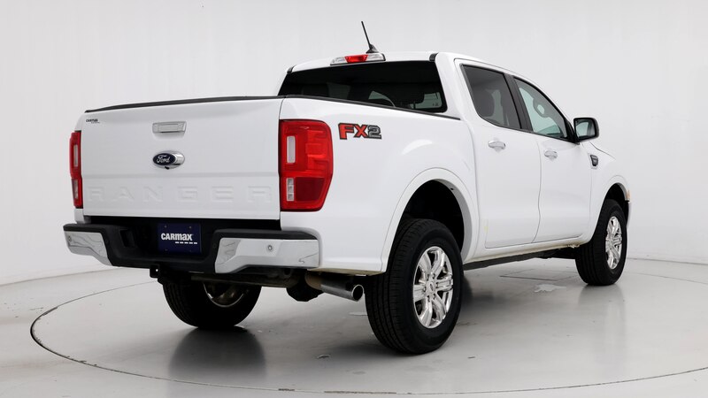 2023 Ford Ranger XLT 8