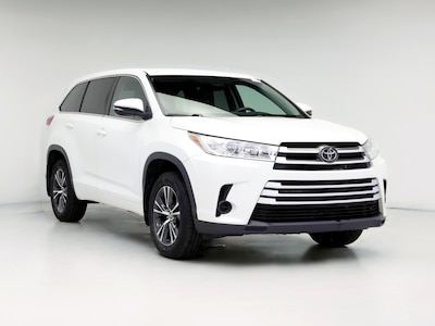 2018 Toyota Highlander LE -
                Nashville, TN