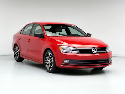 2016 Volkswagen Jetta Sport -
                Nashville, TN