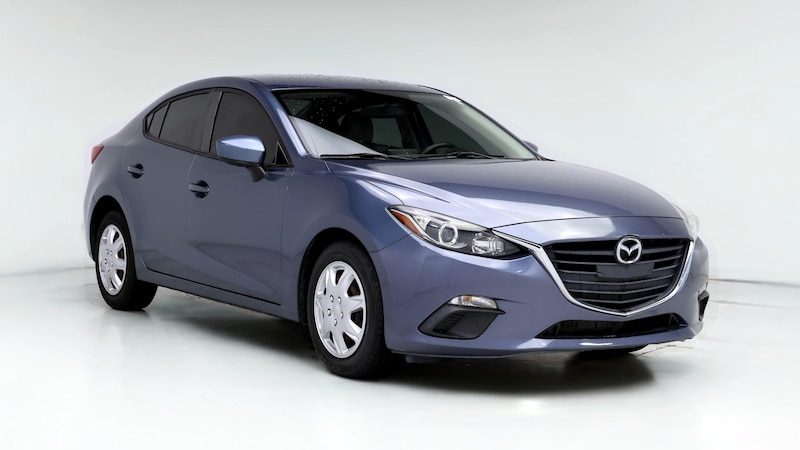 2015 Mazda Mazda3 i Sport Hero Image