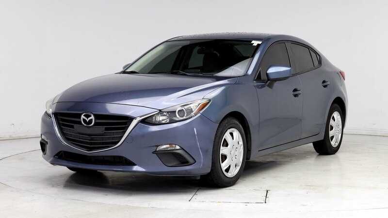 2015 Mazda Mazda3 i Sport 4