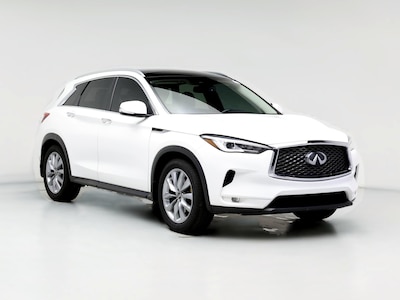 2020 INFINITI QX50 Luxe -
                Memphis, TN