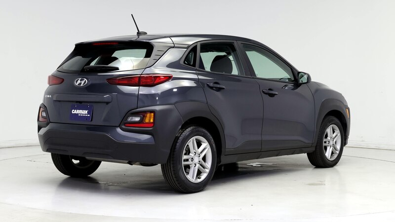 2021 Hyundai Kona SE 8