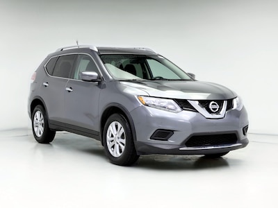 2016 Nissan Rogue SV -
                Nashville, TN