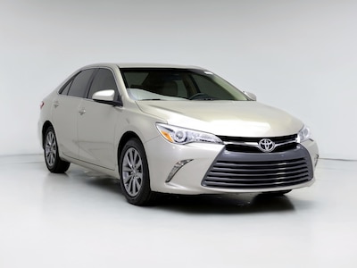 2015 Toyota Camry XLE -
                Nashville, TN