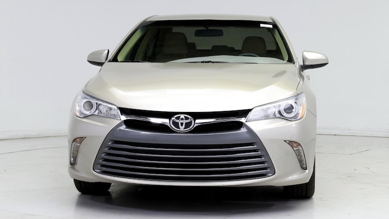 2015 Toyota Camry XLE 5