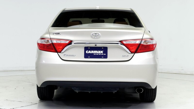 2015 Toyota Camry XLE 6