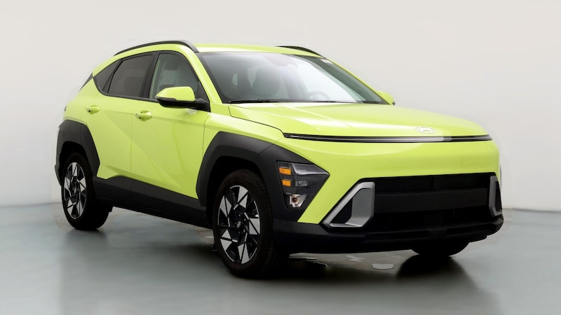 2024 Hyundai Kona SEL Hero Image