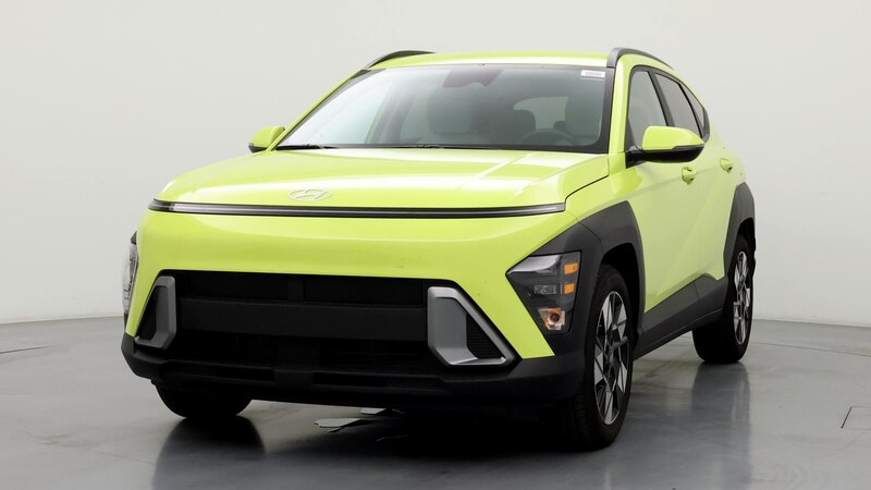 2024 Hyundai Kona SEL 4