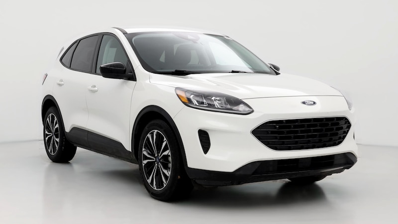 2021 Ford Escape SE Hero Image