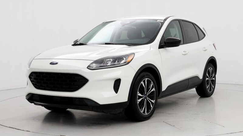 2021 Ford Escape SE 4