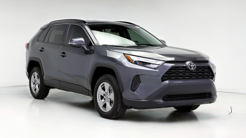 2023 Toyota RAV4 XLE Hero Image