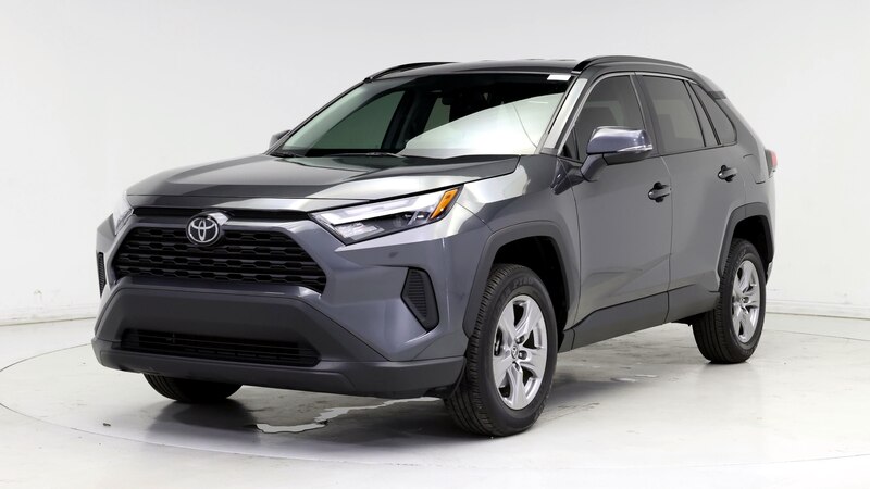 2023 Toyota RAV4 XLE 4