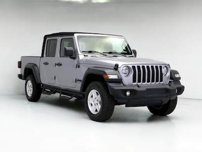 2020 Jeep Gladiator Sport -
                Nashville, TN