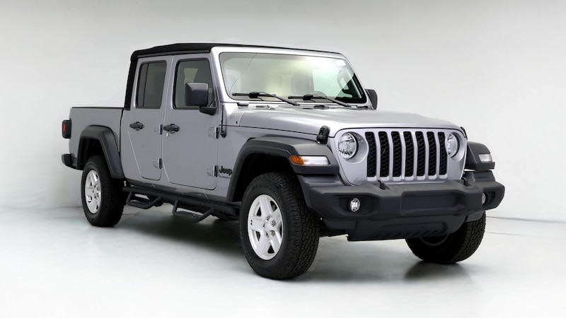 2020 Jeep Gladiator Sport Hero Image