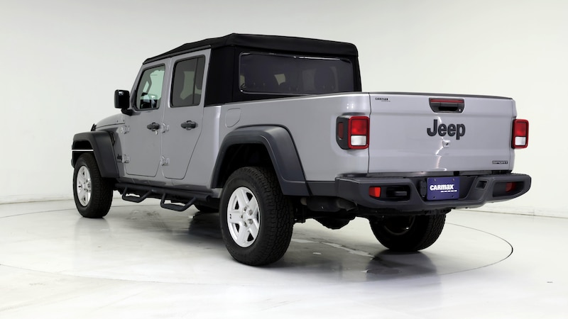 2020 Jeep Gladiator Sport 2