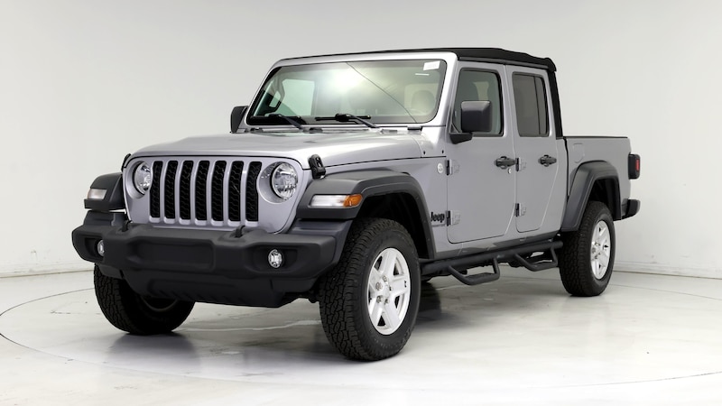 2020 Jeep Gladiator Sport 4