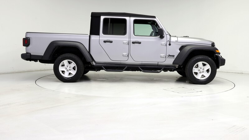 2020 Jeep Gladiator Sport 7