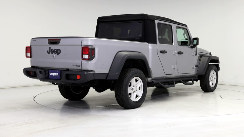 2020 Jeep Gladiator Sport 8