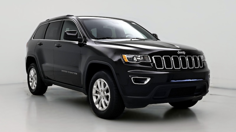 2021 Jeep Grand Cherokee Laredo Hero Image