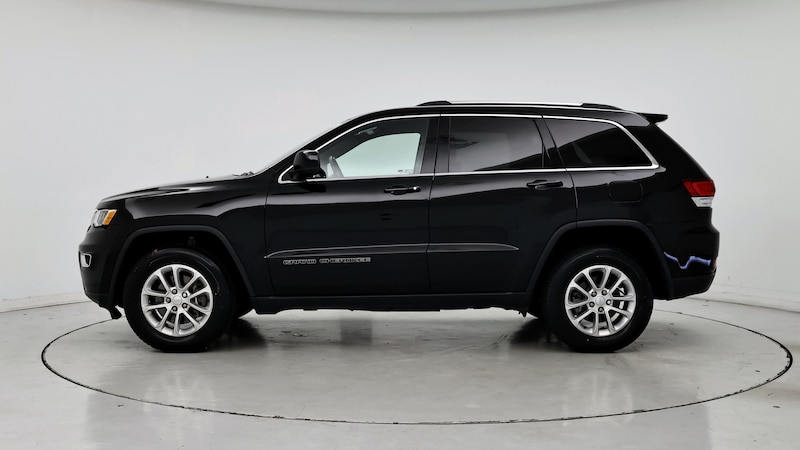 2021 Jeep Grand Cherokee Laredo 3