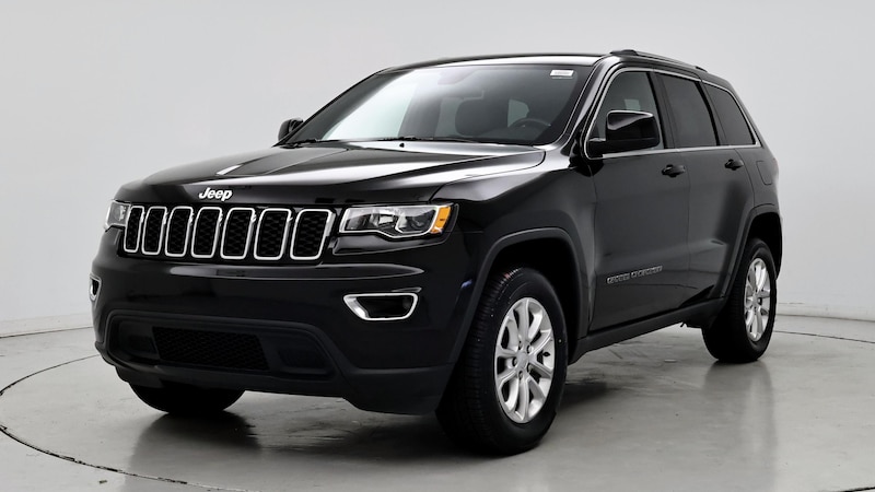 2021 Jeep Grand Cherokee Laredo 4