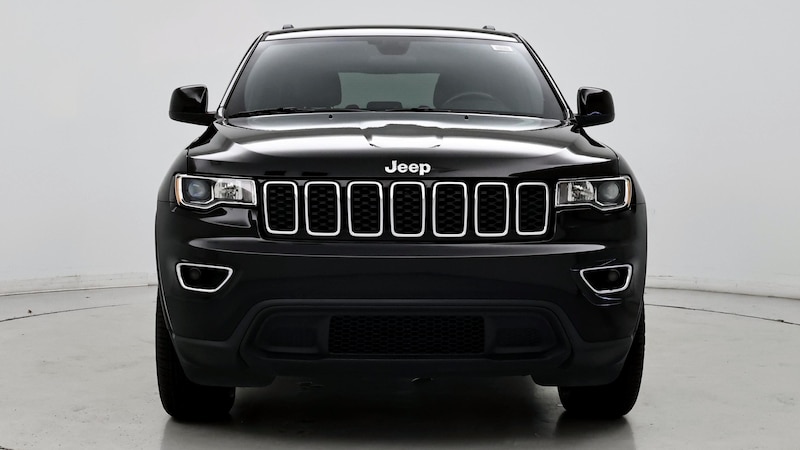 2021 Jeep Grand Cherokee Laredo 5