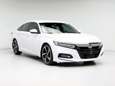 2018 Honda Accord Sport -
                Nashville, TN