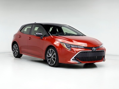 2020 Toyota Corolla XSE -
                Nashville, TN