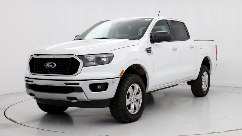 2021 Ford Ranger XLT 4