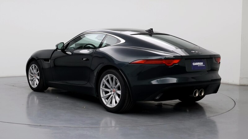 2015 Jaguar F-Type  2