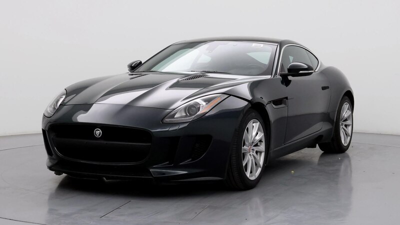 2015 Jaguar F-Type  4