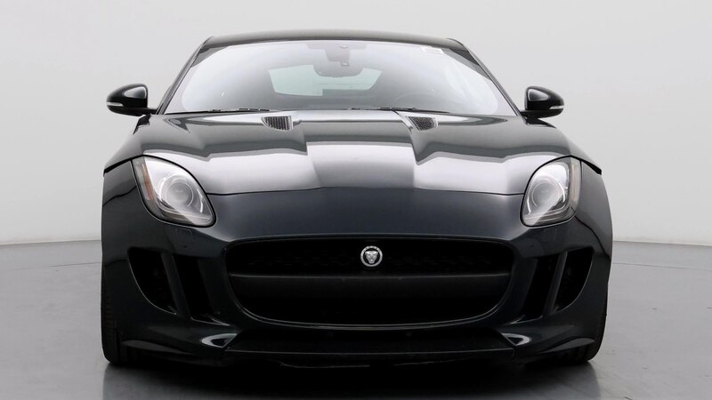 2015 Jaguar F-Type  5
