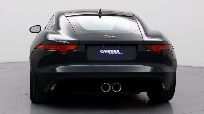 2015 Jaguar F-Type  6