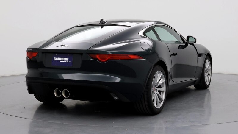2015 Jaguar F-Type  8