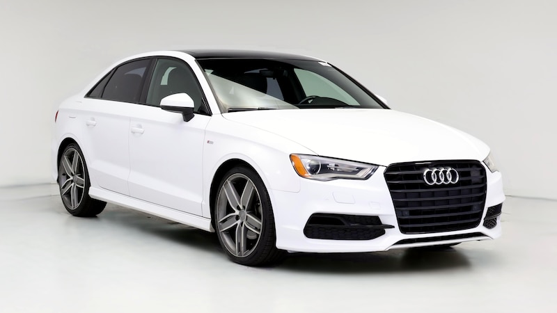 2016 Audi A3 Premium Hero Image