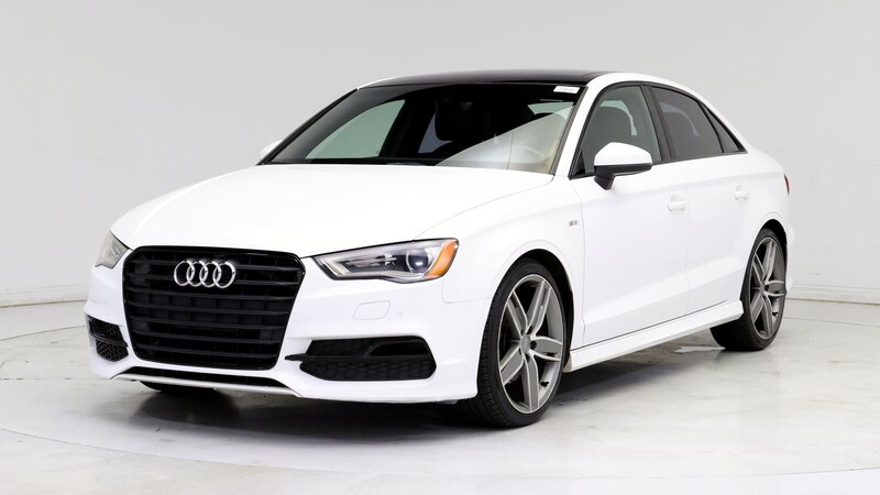 2016 Audi A3 Premium 4