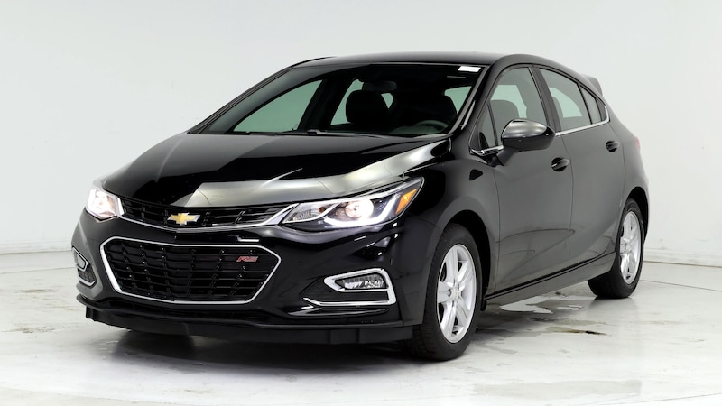 2017 Chevrolet Cruze LT 4