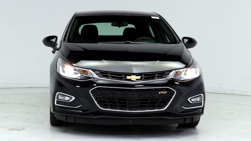 2017 Chevrolet Cruze LT 5