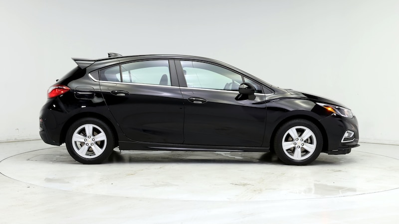 2017 Chevrolet Cruze LT 7