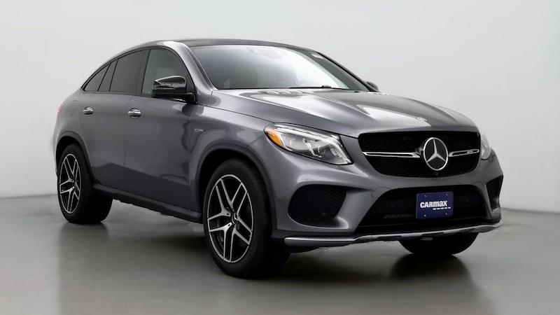 2018 Mercedes-Benz GLE 43 AMG Hero Image